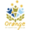 Orange Ex-Services Country Golf Club Logo