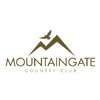 North/South at Mountain Gate Country Club Logo