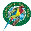 Claremont Golf Club Logo