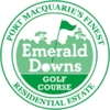 Emerald Downs Golf Club Logo