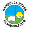 Nambucca Heads Island Golf Club Logo