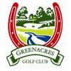 Greenacres Golf Centre - Championship Logo