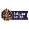 Ballymena Golf Club Logo