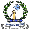 Dunmurry Golf Club Logo