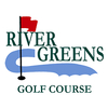 River Greens Golf Course Logo