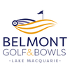 Belmont Golf Club Logo