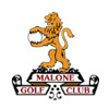 Malone Golf Club - Edenderry Logo