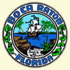 Executive at Boca Raton Municipal Golf Course Logo