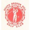 South Broken Hill Golf Club Logo