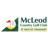 McLeod Country Golf Club Logo