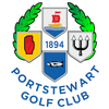Portstewart Golf Club - The Strand Logo