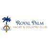 Royal Palm Yacht & Country Club Logo