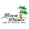 Championship at Boca Dunes Golf & Country Club Logo