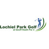 Geoff Heath Par 3 Golf Complex Logo