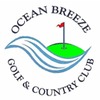 South/North at Ocean Breeze Golf & Country Club Logo