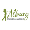 Commercial Golf Resort Albury Logo