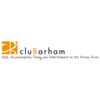 cluBarham Golf & Sports Logo