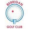 Berrigan Golf & Bowling Club Logo