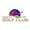 Henty Golf Club Logo