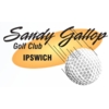 Sandy Gallop Golf Club Logo