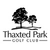 Thaxted Park Golf Club Logo