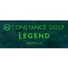 Belle Mare Plage The Resort - The Legend Golf Club Logo