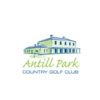 Antill Park Golf Club Logo