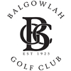 Balgowlah Golf Club Logo