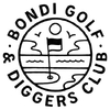 Bondi Golf Club Logo