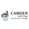 Camden Golf Club Logo