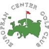 European Center Golf Club Logo