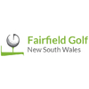 Fairfield Golf Course Logo