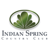 Indian Spring Country Club - West Course Logo