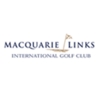 Macquarie Links International Golf Club Logo