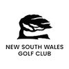 New South Wales Golf Club Logo