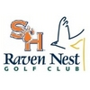 Raven Nest Golf Club Logo