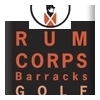 Rum Corps Barracks Golf Course Logo