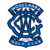 Woollahra Golf Club Logo