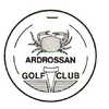 Ardrossan Golf Club Logo