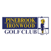 Pinebrook Ironwood Golf Course Logo