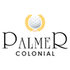 Palmer Colonial Golf Course Logo