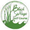 Black Springs Golf Course Logo