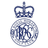 Royal Hobart Golf Club Logo