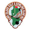 King Island Golf Club Logo