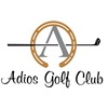 Adios Golf Club Logo