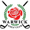 Warwick Golf Club Logo