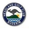 Headland Golf Club Logo