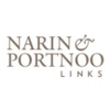 Narin and Portnoo Golf Club Logo