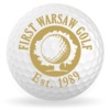 First Warsaw Golf and Country Club Logo