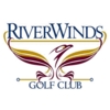 Ron Jaworski's RiverWinds Golf & Tennis Club Logo